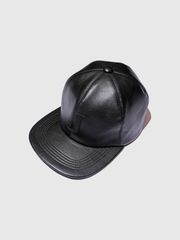 NICENESS / ナイスネス キャメルレザーキャップ 美品 - メルカリ