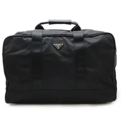 良品　プラダ V70　ボストンバッグ ナイロン 正規カード　三角ロゴ　 鍵付 良品 プラダ V70 ボストンバッグ ナイロン 正規カード 三角ロゴ 鍵付