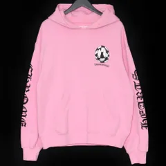 CHROME HEARTS × MATTY BOY スウェットパーカーのサムネイル