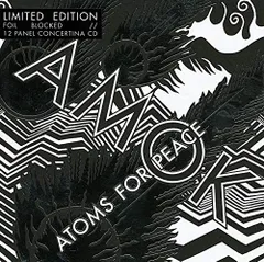 (CD)AMOK (Deluxe Edition)/Atoms For Peace