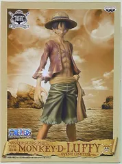 限定品 ONE PIECE ルフィ フィギュア バンプレスト博覧会限定 ver. 限定品 ONE PIECE ルフィ フィギュア バンプレスト博覧会限定 ver.