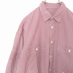 60s vintage Abraham&Straus ギンガムチェック シャツ - メルカリ