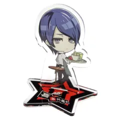 ペルソナ5 喜多川祐介 アクリルスタンド 脱出 レア ペルソナ5 喜多川祐介 フォックス 脱出ゲーム アクスタ - メルカリ