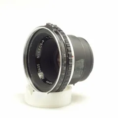 【中古】(ブロニカ) BRONICA NIKKOR-P 75/2.8のサムネイル