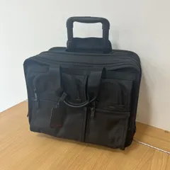 2025年最新】tumi 26104dhの人気アイテム - メルカリ