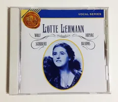 ロッテ・レーマン　acoustic recordings:1914~26 ロッテ・レーマン acoustic recordings:1914~26 （CD輸入