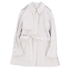 美品 エルメス HERMES コート マルジェラ期 3way シングル トレンチのサムネイル