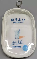 新品✨️未使用！SUNTORY ほろよいアクリルキーホルダー 2025年最新】ほろよい 白いサワーの人気アイテム - メルカリ