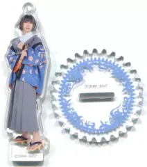 【中古】雑貨 三津谷亮(萩原朔太郎) アクリルスタンドキーホルダー 「舞台『文豪とアルケミスト 異端者ノ円舞』」