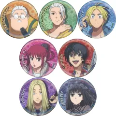 【中古】バッジ・ビンズ 全7種セット 「SAKAMOTO DAYS ラメキラカンバッジコレクション」