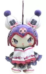 サンリオ クロミ ドーリーミックス dolly mix マスコットキーチェーン