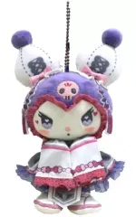 【中古】雑貨 クロミ DOLLY MIX マスコットチェーン ホワイト 「サンリオキャラクターズ」