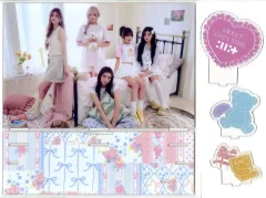 【中古】アクリルスタンド・アクリルパネル ILLIT ジオラマアクリルプレート 「エニマイくじ ILLIT SWEET COZY TIME」 ラスト賞