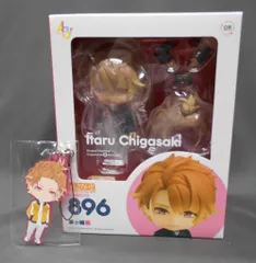 グッドスマイルカンパニー ねんどろいど Orange Rouge 茅ヶ崎至 アニメイト特典 ラバーストラップ付 896