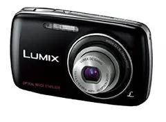 美品【動作確認済】Panasonic パナソニック LUMIX DMC-S1 黒 Amazon.com : Panasonic Lumix DMC-S1 12.1 MP Digital Camera