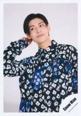 【中古】生写真(ジャニーズ) Snow Man/ラウール/上半身/Snow Man 「ポートレートシリーズ」オリジナルフォト/公式生写真