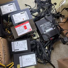 C5 通電確認済 電源ユニット 500W 9個