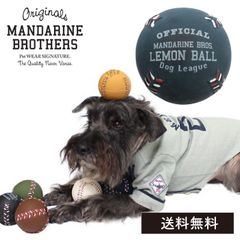 ラテックスレモンボールトイ