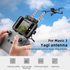 DJI Mini 3 Pro/Air 2S/Mavic 3/レンジエクステンダー