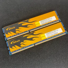 2024年最新】ddr3 8gb elixirの人気アイテム - メルカリ