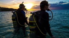PADI エンリッチド･エア･ダイバー　eLearning