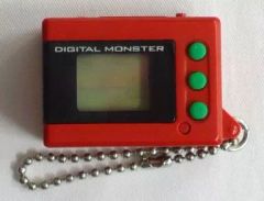 絶版】当時物 デジモンミニ Ver.3.0 パープル 通電確認済 紫 - メルカリ
