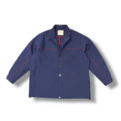 Sacai 22AW Technical Jersey Jacket テクニカルジャージージャケット サカイ 22-02815M 3 1258M4のサムネイル