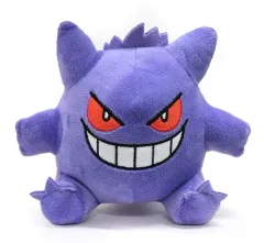 【中古】ぬいぐるみ ゲンガー ぬいぐるみ～ピカチュウ・ゲンガー・カイリュー・ネギガナイト～ 「ポケットモンスター」