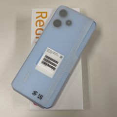 au Redmi 12 5G XIG03 スカイブルー