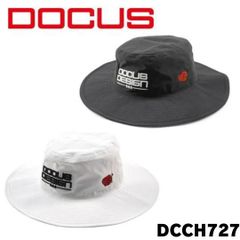 ドゥーカス｜バケットハットアジャスター付き Bucket Hat DOCUS DCCH727