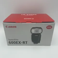 ☆ジャンク☆CANON スピードライト 600EX-RT ジャンク☆6644 - その他