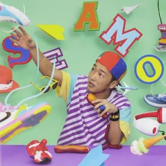 CD Seamo Fly Away BVCR19093PROMO BMG プロモ 未開封 /00110のサムネイル