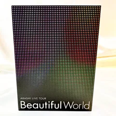 ARASHI LIVE TOUR Beautiful World＜初回限定盤＞ (C-D)