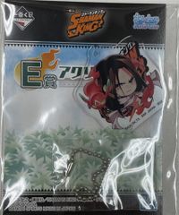 BANDAI SPIRITS 이치 반 쿠지 SHAMAN KING E상 하오 아크릴 매력