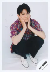 【中古】生写真(ジャニーズ) Aぇ! group/正門良規/全身/「Summer Paradise 2022」グッズオフショット/公式生写真