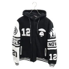 2025年最新】A BATHING APE スタジャンの人気アイテム - メルカリ