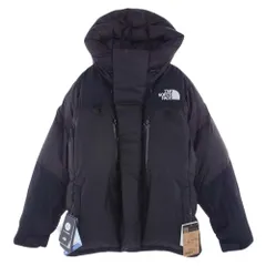 THE NORTH FACE ノースフェイス ダウンジャケット ND91921 HIMALAYAN PARKA ヒマラヤン パーカー フーディー ダウン ジャケット ブラック系 S【中古】のサムネイル