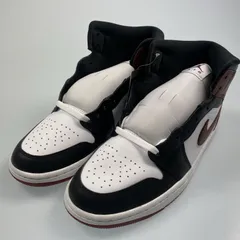 【姫路東店】 中古 NIKE | ナイキ スニーカー AIR JORDAN 1 MID SE HF3216-102 ブラウン 27cm 【126】
