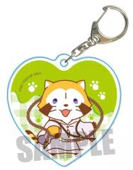 [중고] 잡화 미얀구 [트레이딩 아크릴 열쇠 고리 Fate/Grand Order - 절대 마수 전선 바빌로니아-×라스칼]