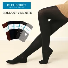 未使用BLEUFORET タイツ ソックス 6点セット　ブルーフォレ 楽天市場】BLEUFORET ブルーフォレ ベルベットコットンソックス