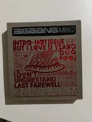 I Love KPOP Stuff 哈韩铺 - G-DRAGON 2ND MINI ALBUM JAPAN