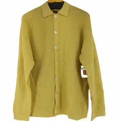 バトナー BATONER SUMMER POLO CARDIGAN メンズ JPN：3 のサムネイル