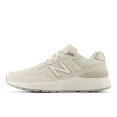 [ニューバランス] ウォーキングシューズ WW880 フレッシュフォーム 幅広 ワイド 現行モデル レディース TB6(OFF WHITE) 24.0 cm 2E [TB6(OFF WHITE)] [24.0 cm 2E]