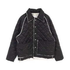 極美品 CAMIEL FORTGENS 24AW CARDI-V グリーン M