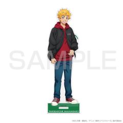 [Brand New, Official] Tokyo Revengers (Large) Original Illustration Hanagaki Takemichi Acrylic Stand Official merchandise: Colleize