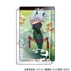 【新品/公式】NARUTO_アクリルブロック　はたけカカシ　鬼 公式グッズ colleize