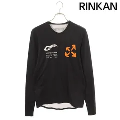 2025年最新】OFF-WHITE メンズ 七分・長袖カットソーの人気