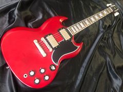 値下げ／EDWARDS SGタイプ／Duncan PU／GOTOH／使用感少なめ 値下げ／EDWARDS SGタイプ／Duncan PU／GOTOH／使用感少なめ - メルカリ