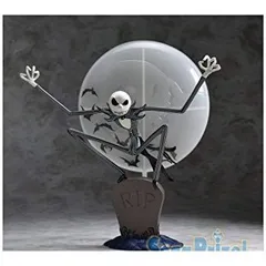 【中古】【非常に良い】ナイトメアー・ビフォア・クリスマス プレミアムフィギュア 2017 n5ksbvb