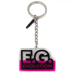 【中古】キーホルダー・マスコット(女性) E-girls アクリルキーホルダー(E.G.EVOLUTION) 「E-girls LIVE 2017～E.G.EVOLUTION～」 カプセル景品